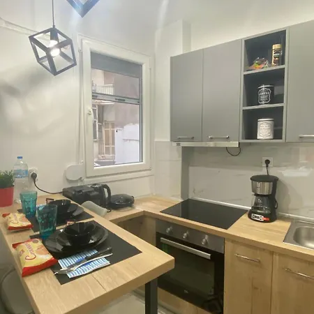 דירה 45sqm , Center , 20m Tsimiski Str , 65