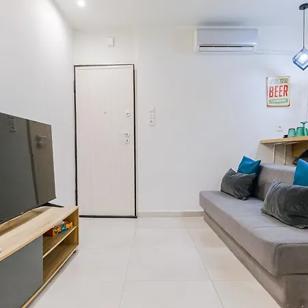 Lejlighed 45sqm , Center , 20m Tsimiski Str , 65