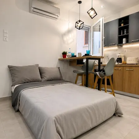 Lejlighed 45sqm , Center , 20m Tsimiski Str , 65