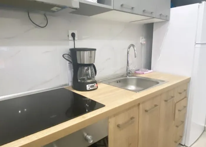 Apartmán 45sqm , Center , 20m Tsimiski Str , 65